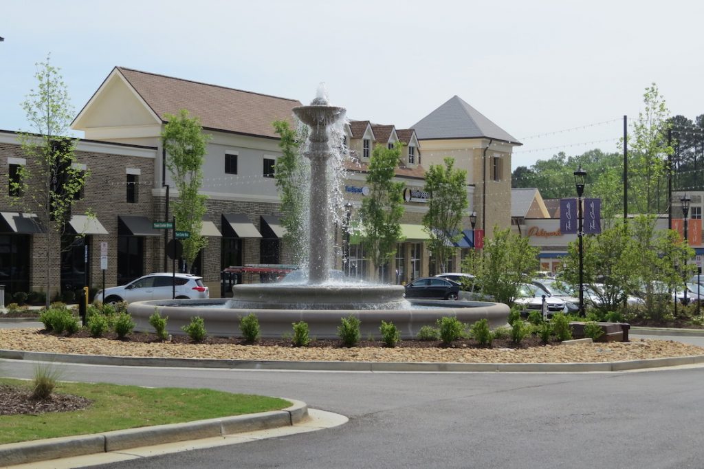 Peachtree Corners Town Center 1