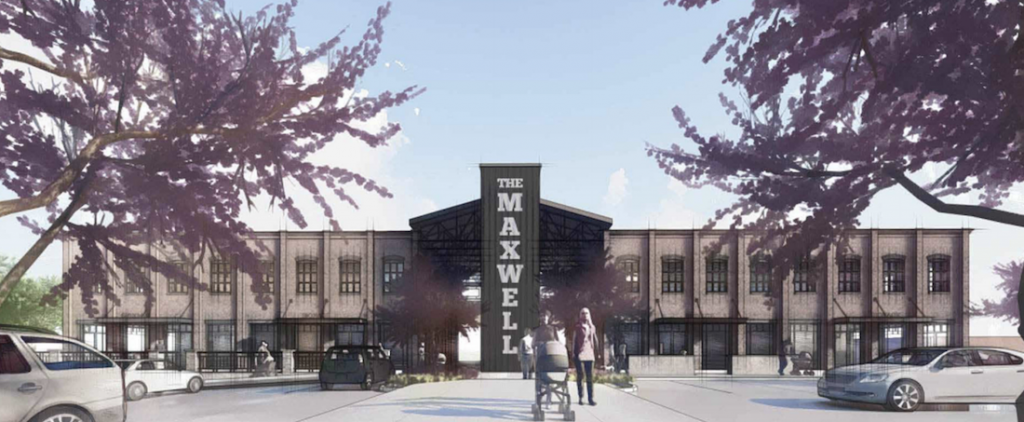 The Maxwell Rendering 3