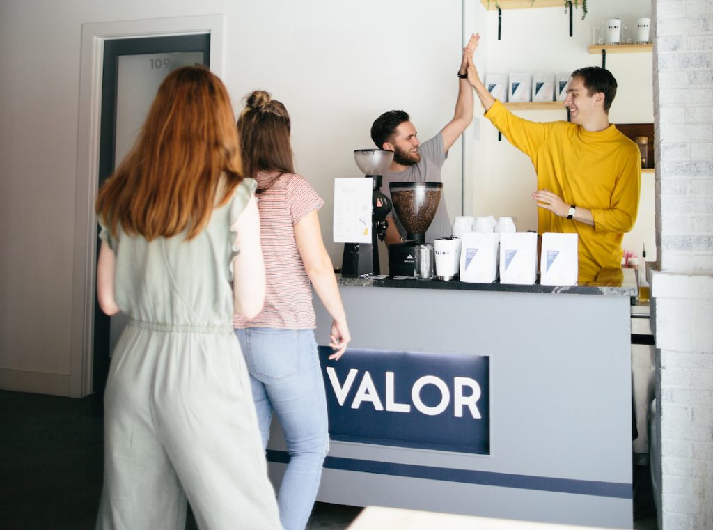 Valor Coffee