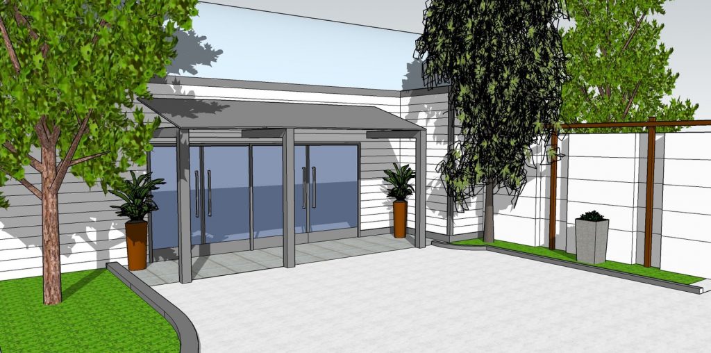 The Carlyle Venue - Rendering 1