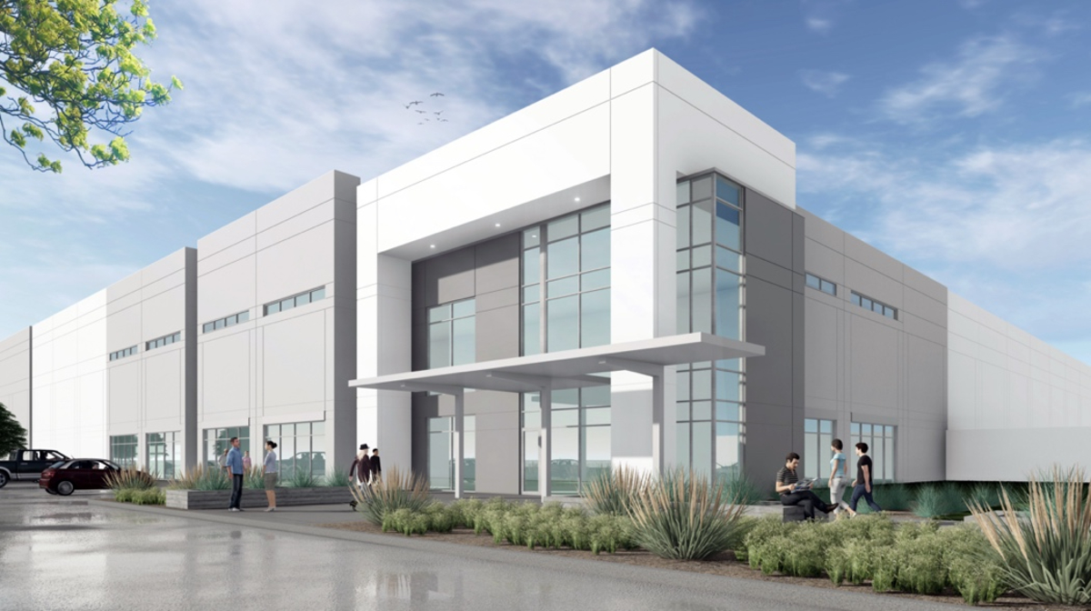 Stream Realty Partners Breaks Ground On 3.4-Million-Square-Foot ...