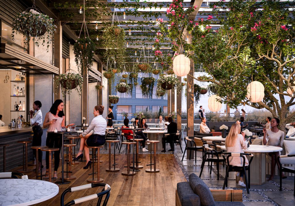 Rendering: Square Feet Studio