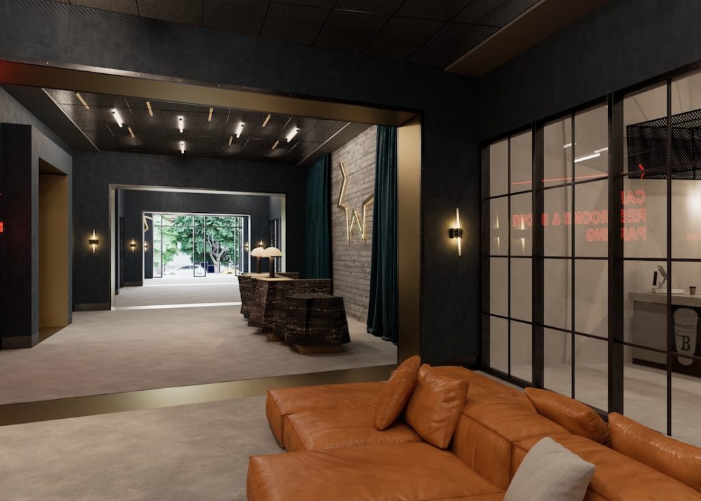 Rendering: Square Feet Studio