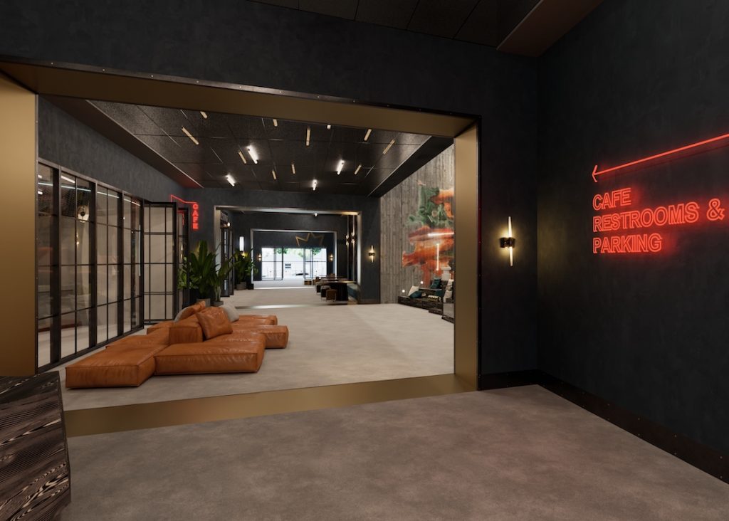 Rendering: Square Feet Studio