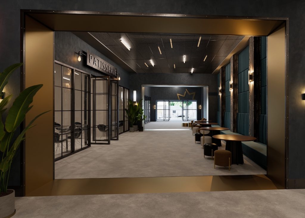 Rendering: Square Feet Studio
