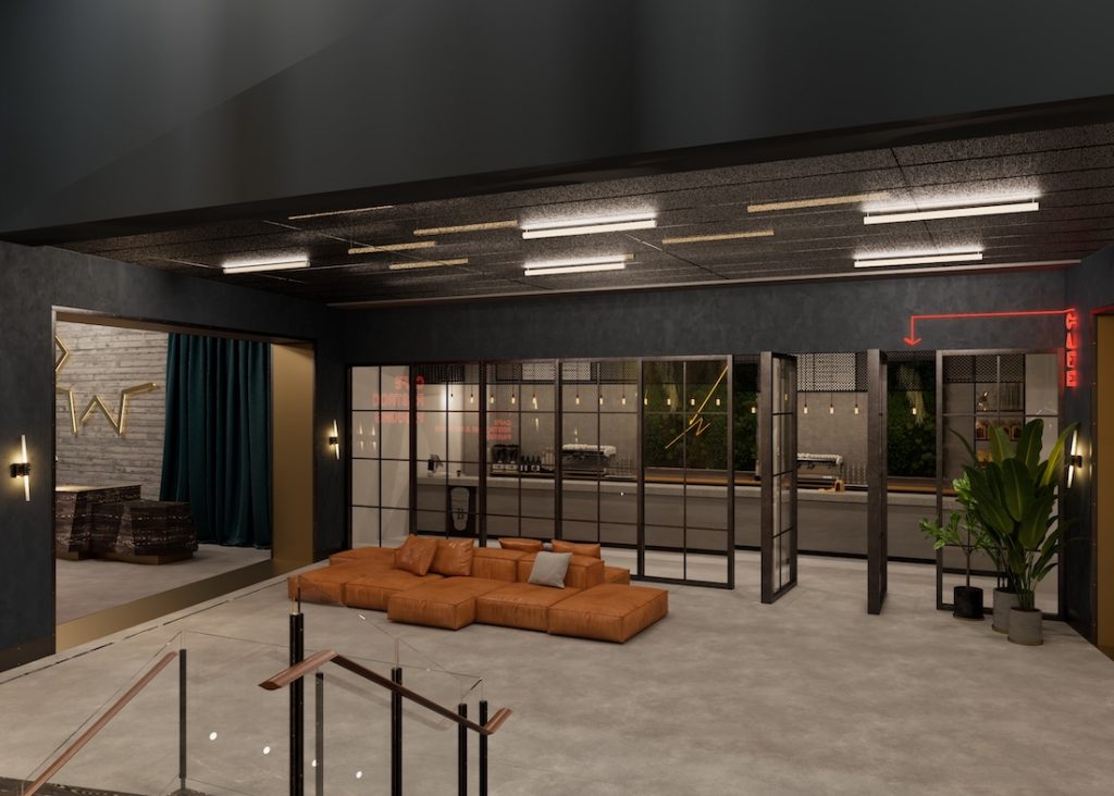 Rendering: Square Feet Studio