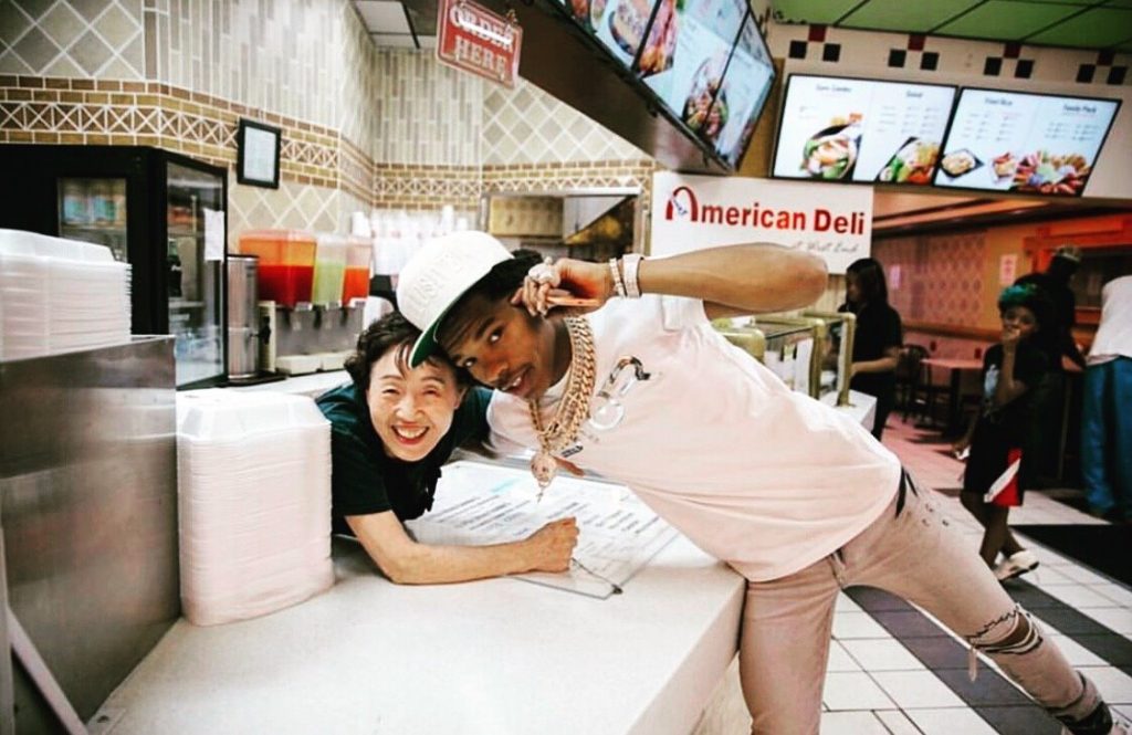 Street Bistro - Lil Baby and Susie Chae