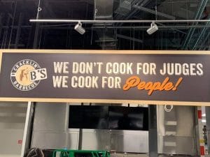 B's Cracklin' BBQ