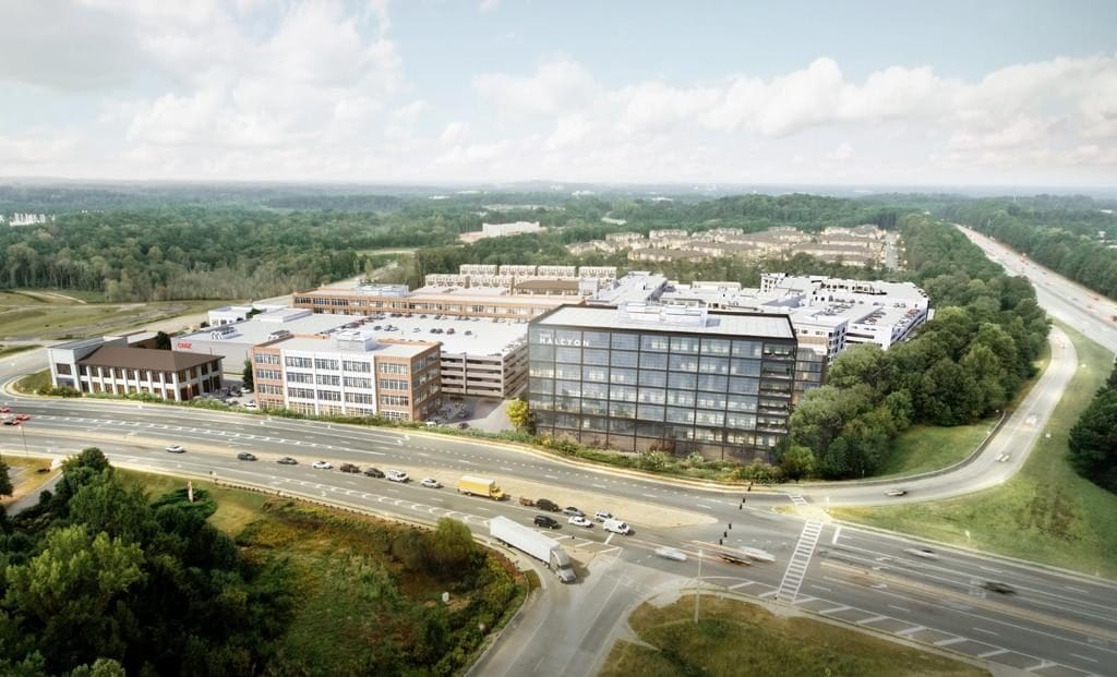 Halcyon To Get WeWork's 12th MetroArea Location What Now Atlanta