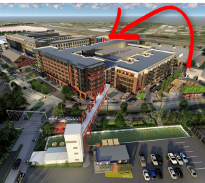 Alamo Drafthouse Cinema - Assembly Yards Doraville