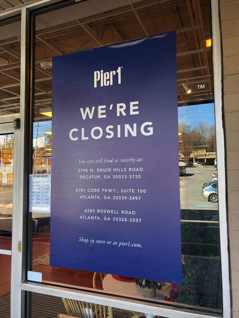Retail What Now Atlanta
