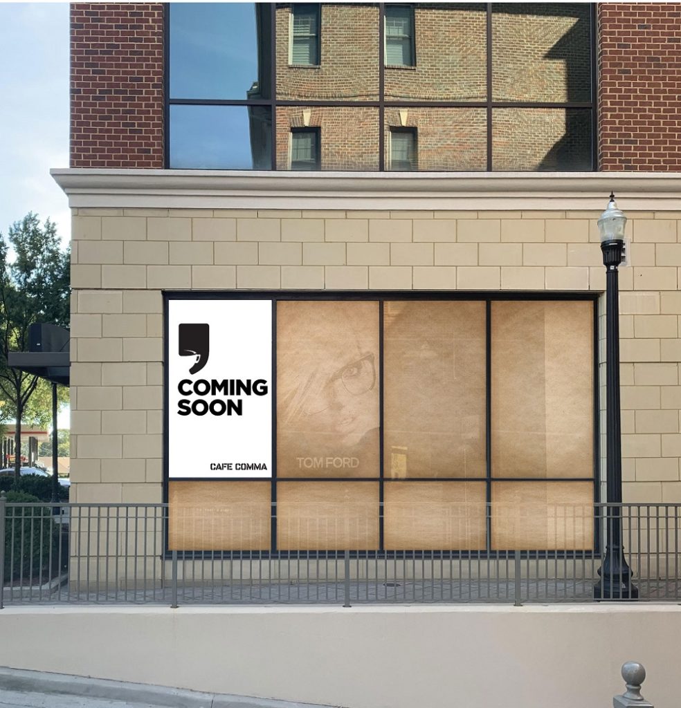 Cafe Comma Vinings Vinings Main