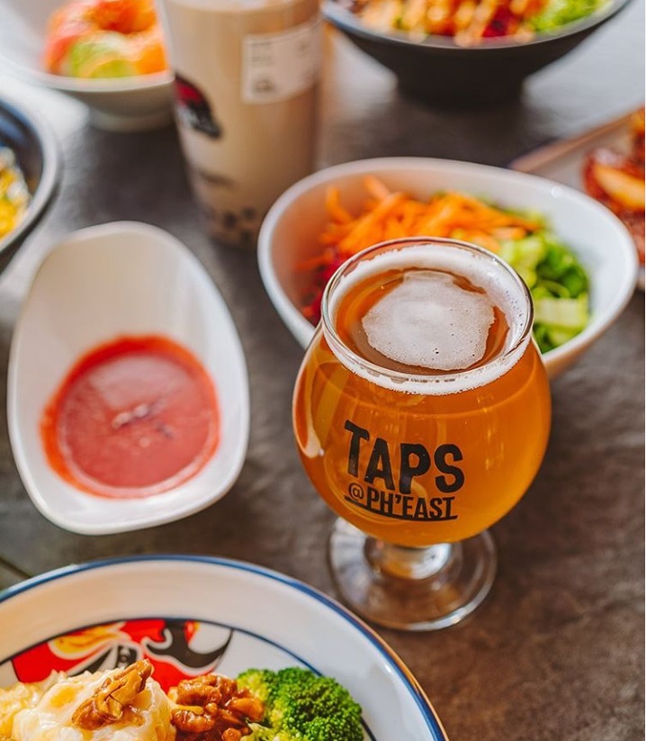 TAPS at Ph'east