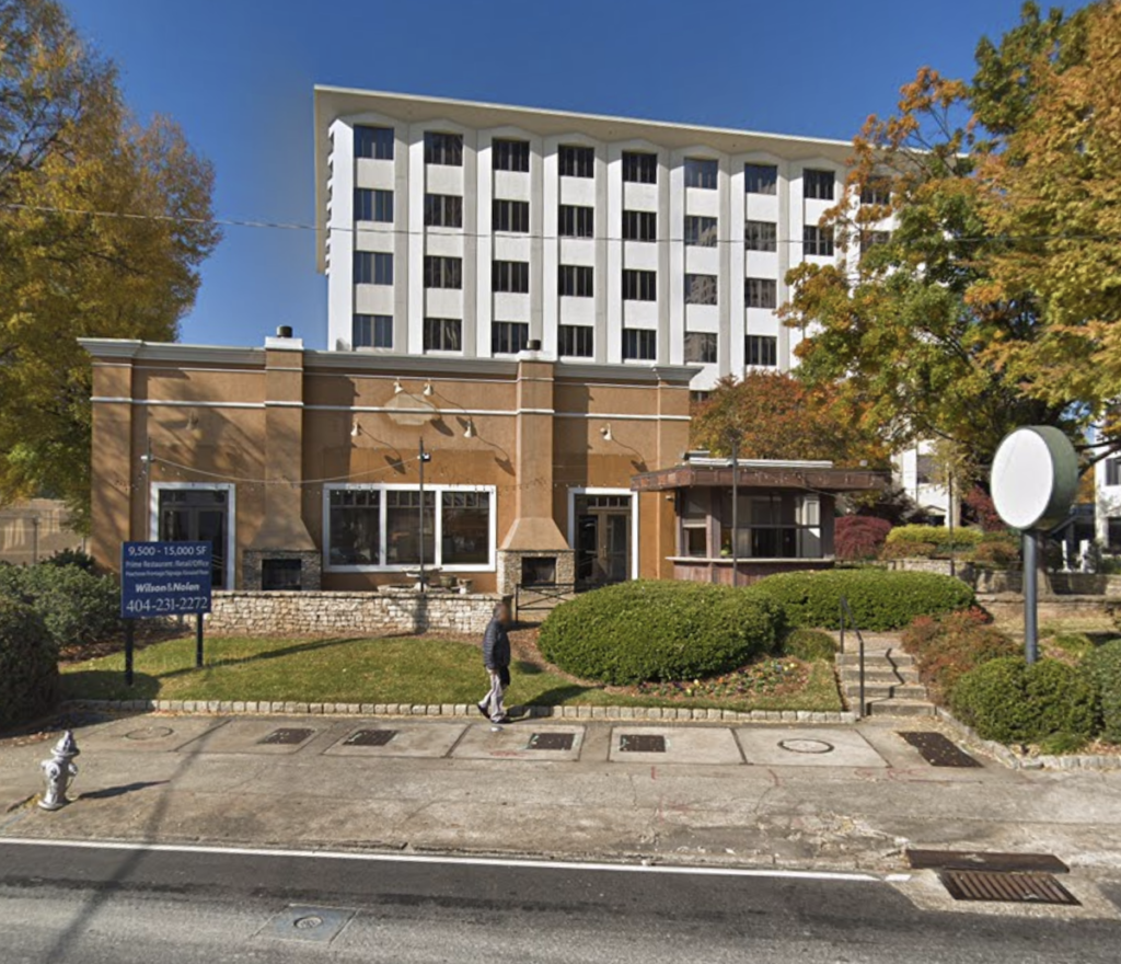 The Original Pancake House Replacing Brio Tuscan Grille in Buckhead