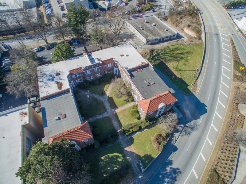 The Winnwood Midtown Atlanta 10th Street Ventures