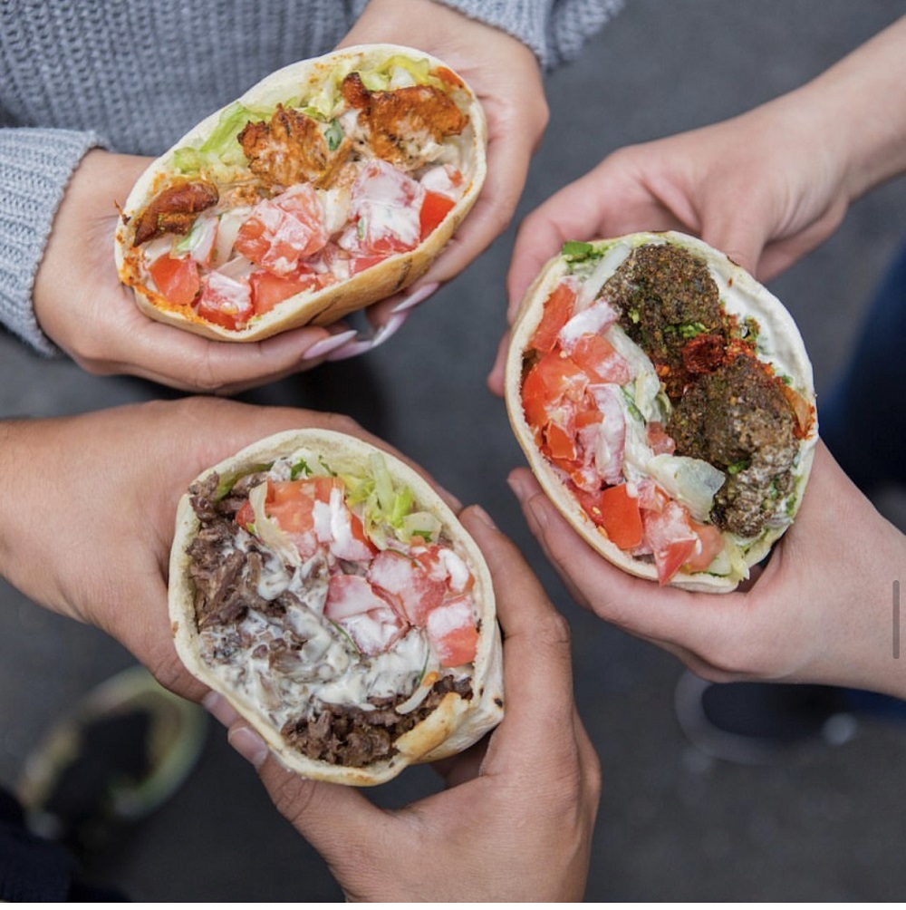 Mamoun's Falafel West Midtown