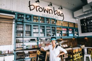 Brown Bag Seafood Co Colony Square Midtown