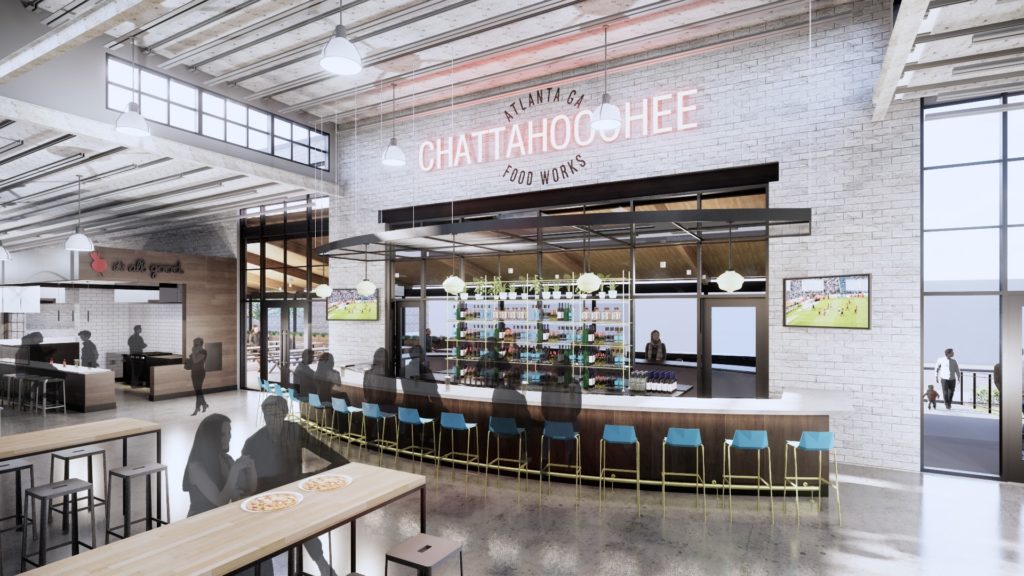 Chattahoochee Food Works