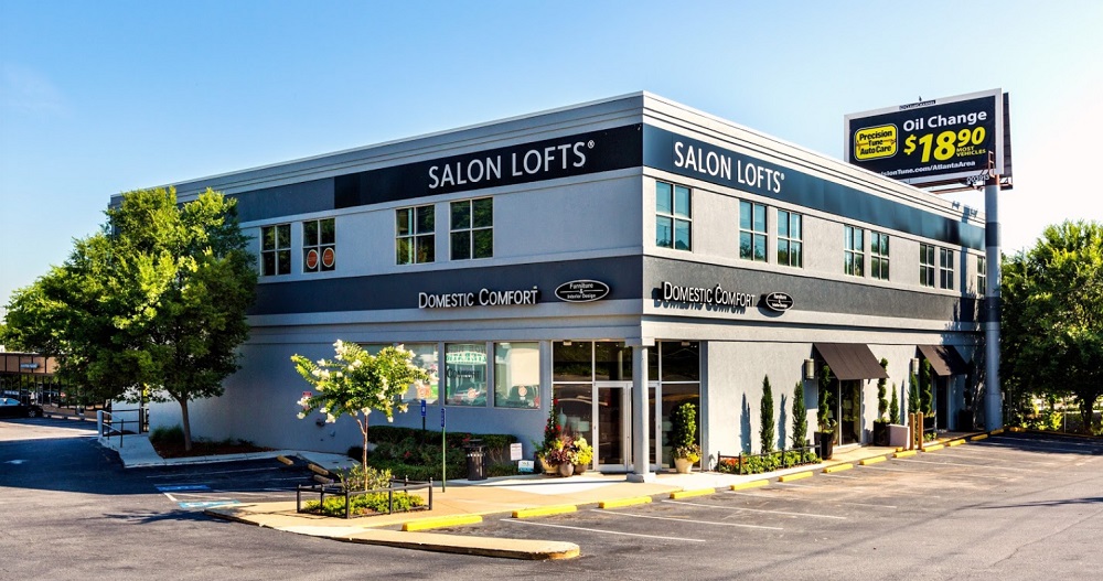 Johnsons Ansley Mall Midtown