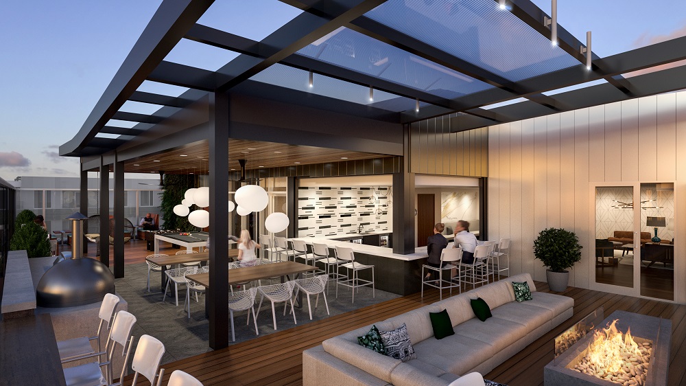 NOVEL Midtown Skydeck