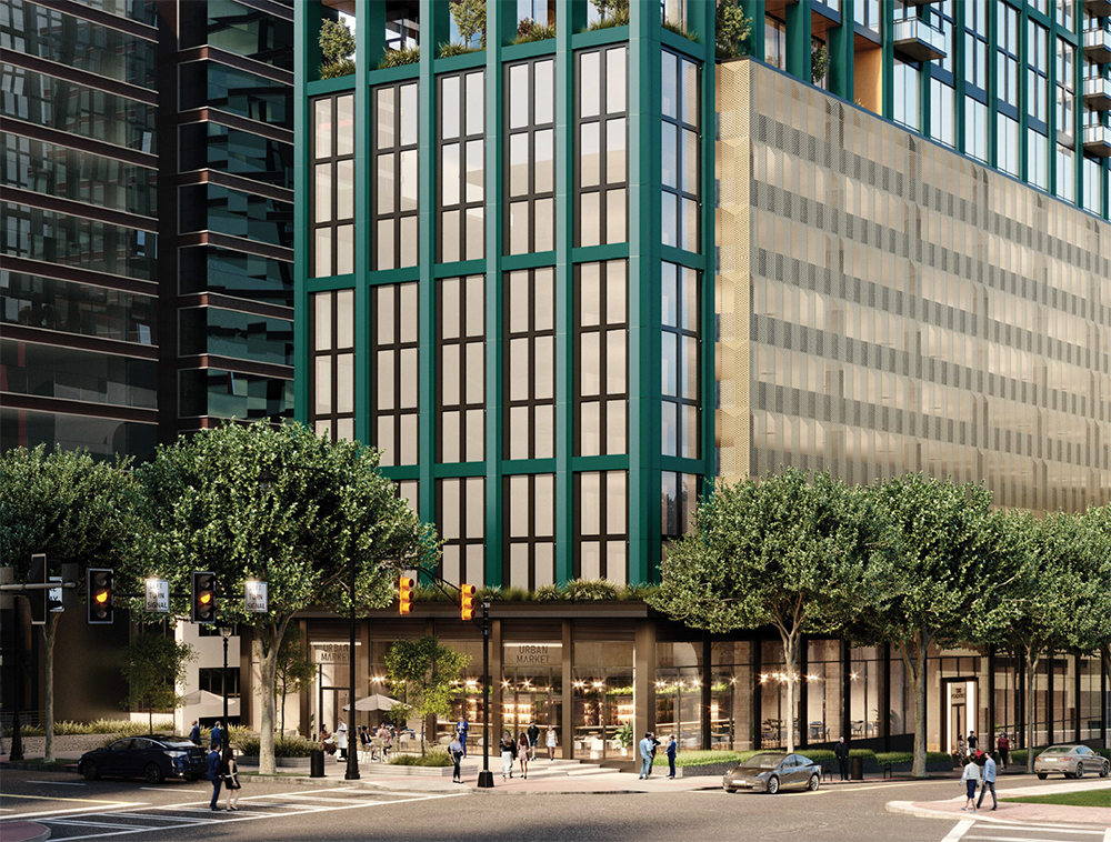 1382 Peachtree Street Midtown