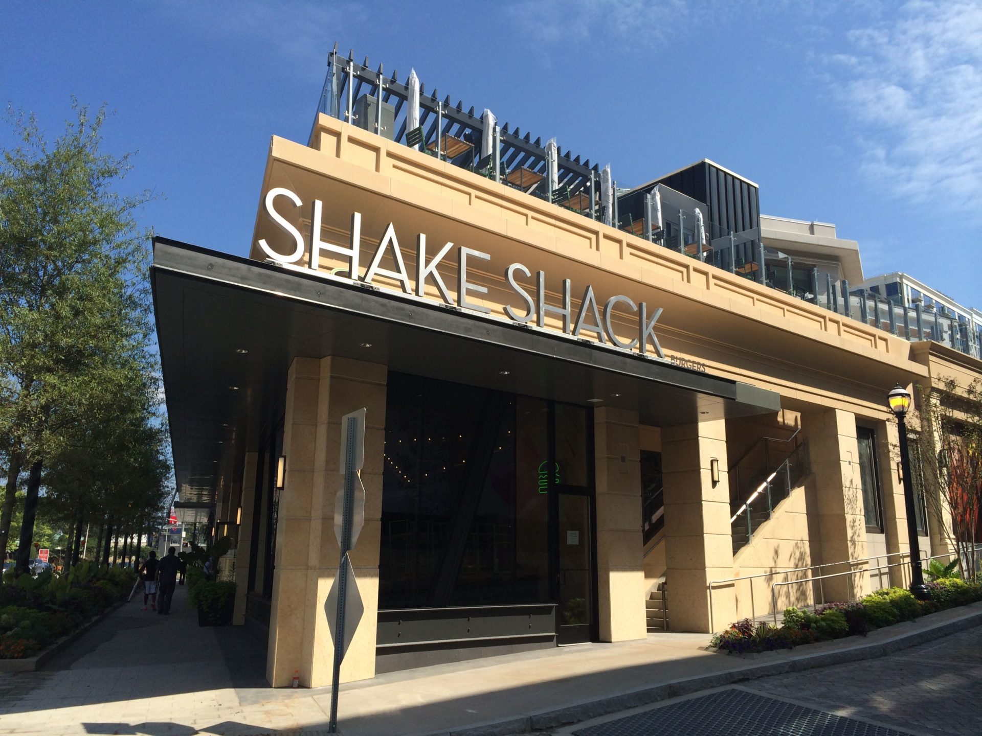 seamless shake shack