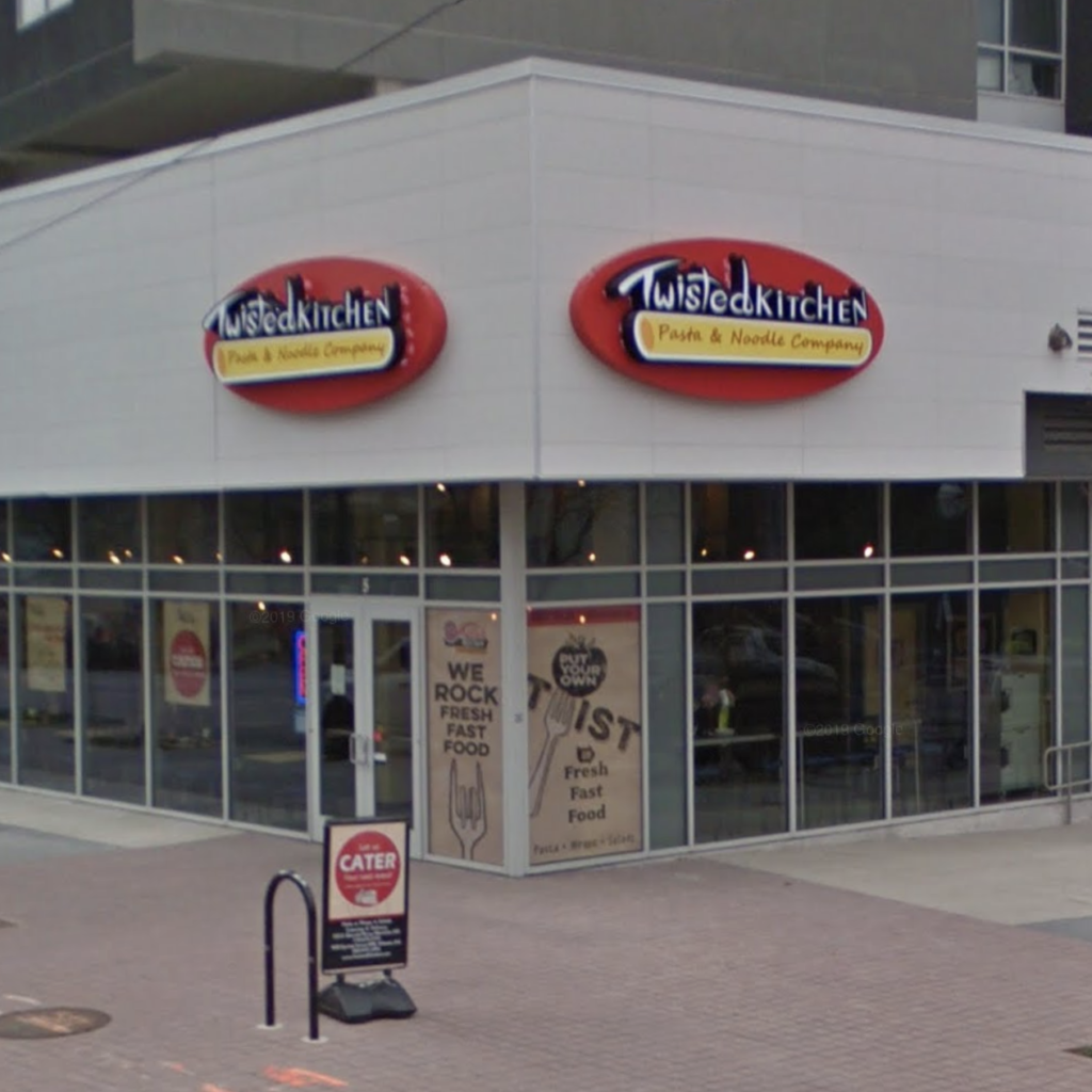 Twisted Kitchen - Midtown Atlanta - Failed Health Inspection