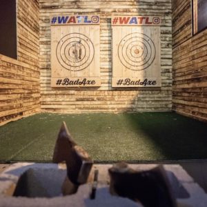 Bad Axe Throwing Atlanta