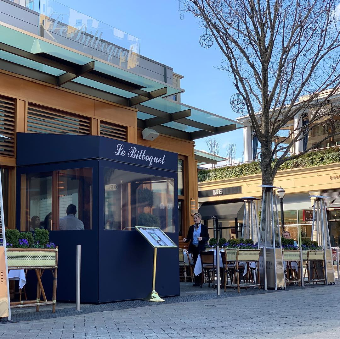 Le Bilboquet Reopens With Limited Dining Service Plus More From Today's