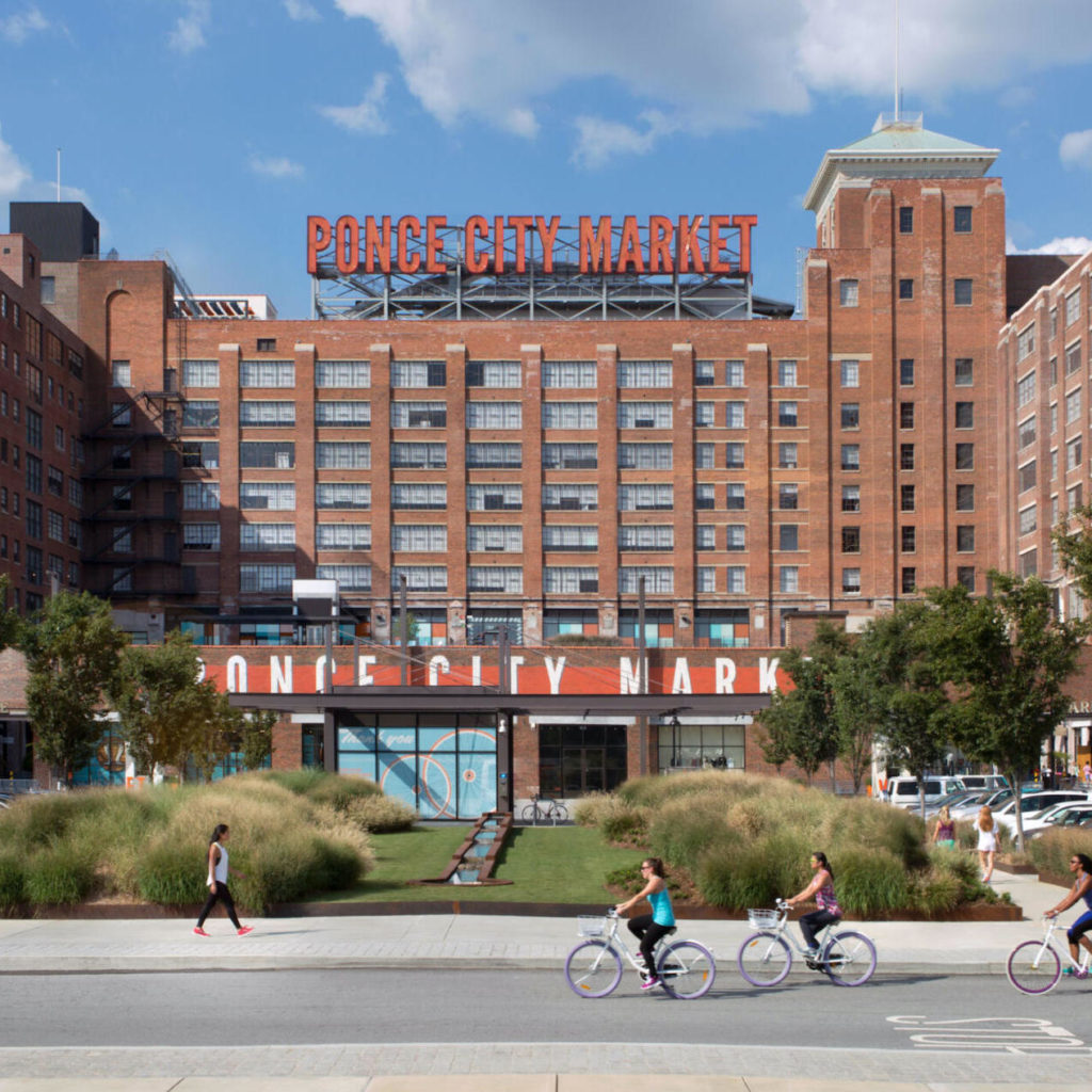 Ponce City Market - COVID-19 - Reopening