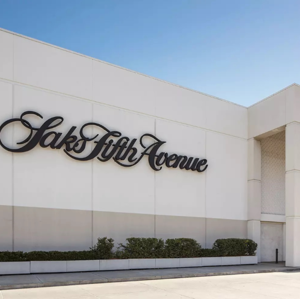 Saks Fifth Avenue Reopens Phipps Plaza Store | What Now Atlanta
