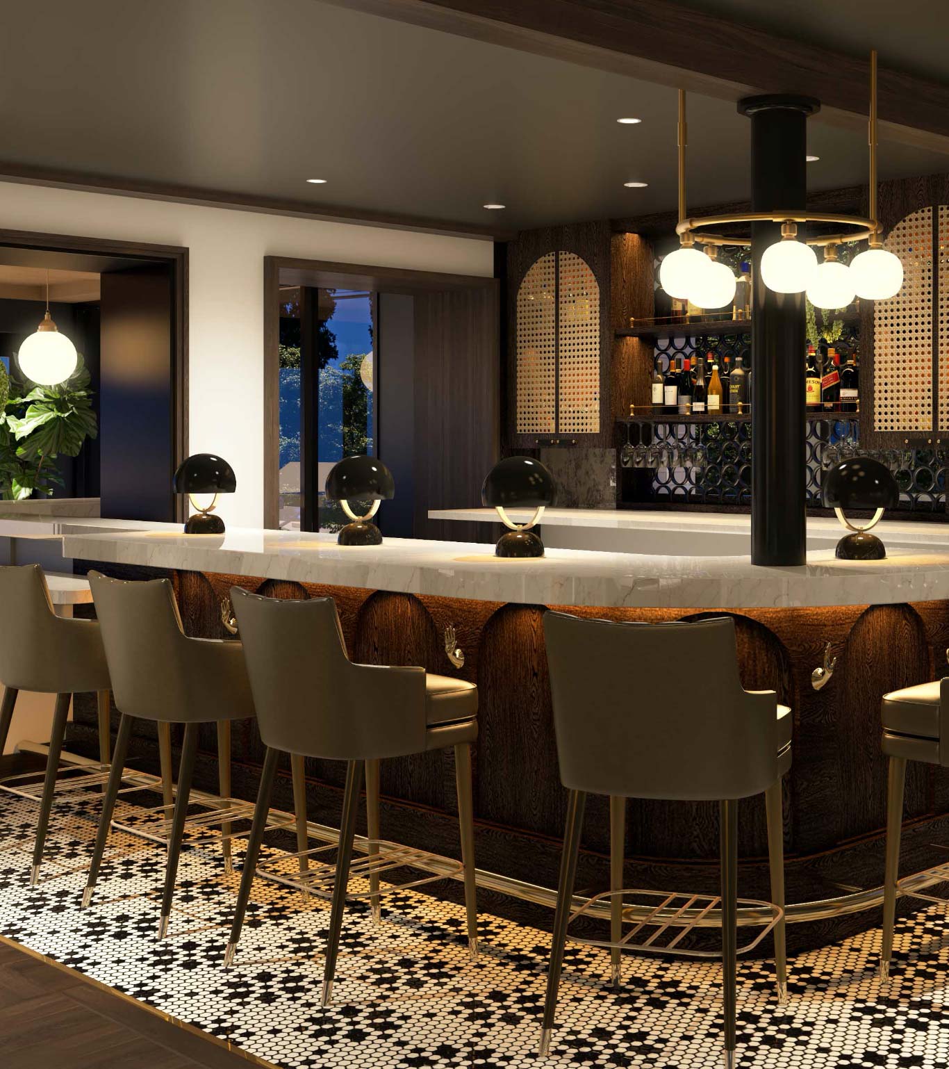 P's And Q's Restaurant To Anchor New Wylie Hotel In Old Fourth Ward
