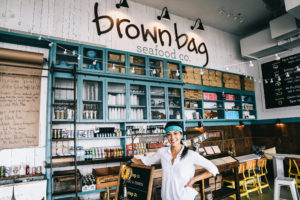 Brown Bag Seafood Co. Colony Square
