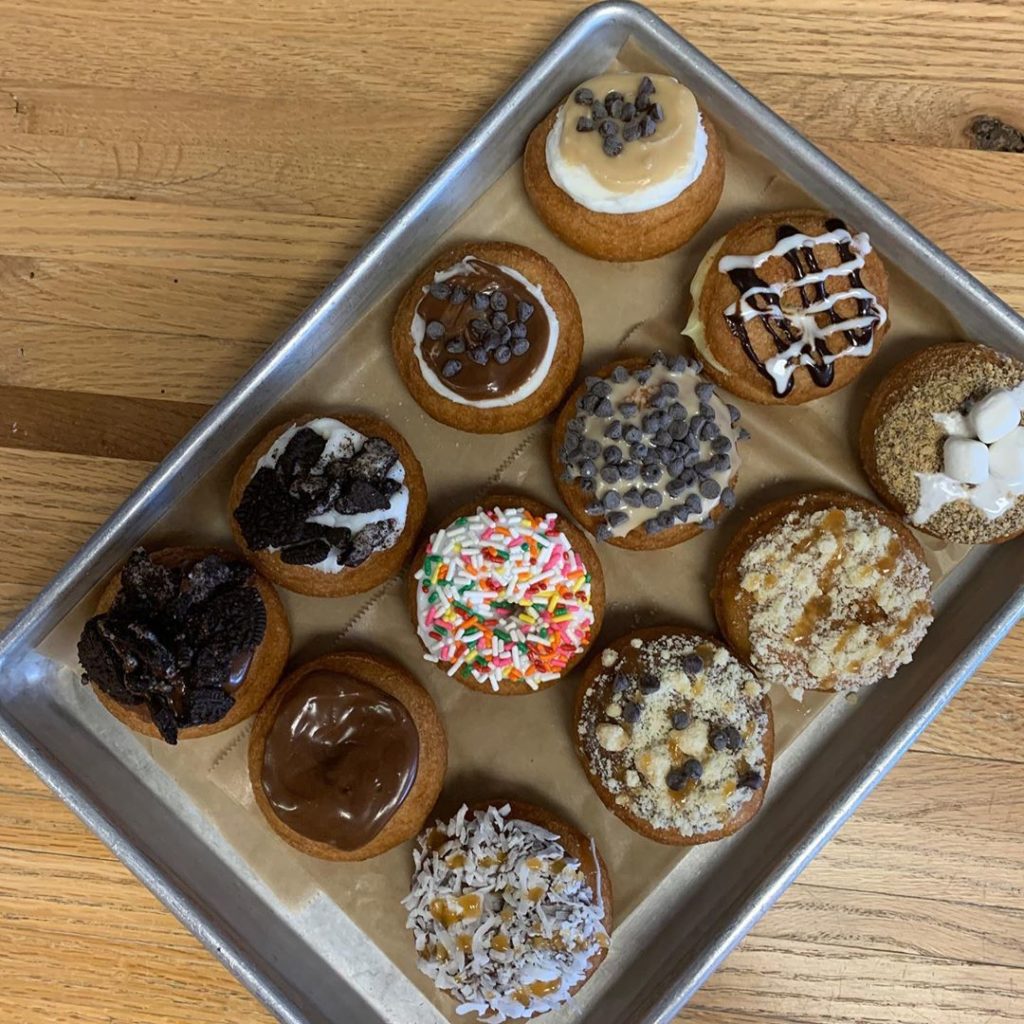Da Vinci's Donuts