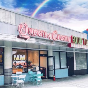 Queen of Cream Closes in Poncey-Highland