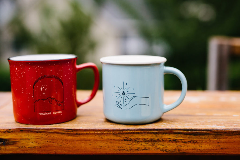 Firelight Coffee Roasters Buckehad Village Pop-Up