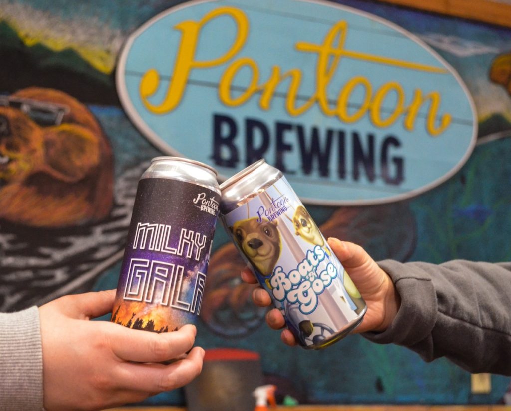 Pontoon Brewing Company Opening Tucker Production Facility Taproom What Now Atlanta