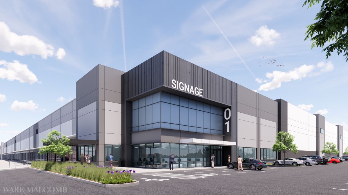 whatnowatlanta.com - Robinson Weeks Partners Break Ground on Two Additional Facilities at Gillem Logistics Center