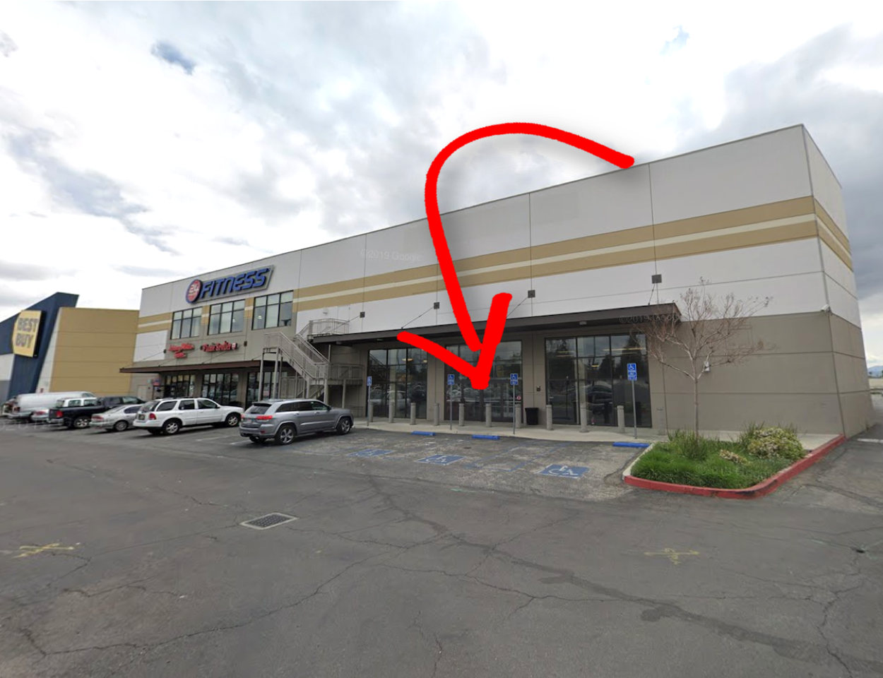 ALDI Gets Greenlit To Replace Northridge Office Max What Now Los Angeles