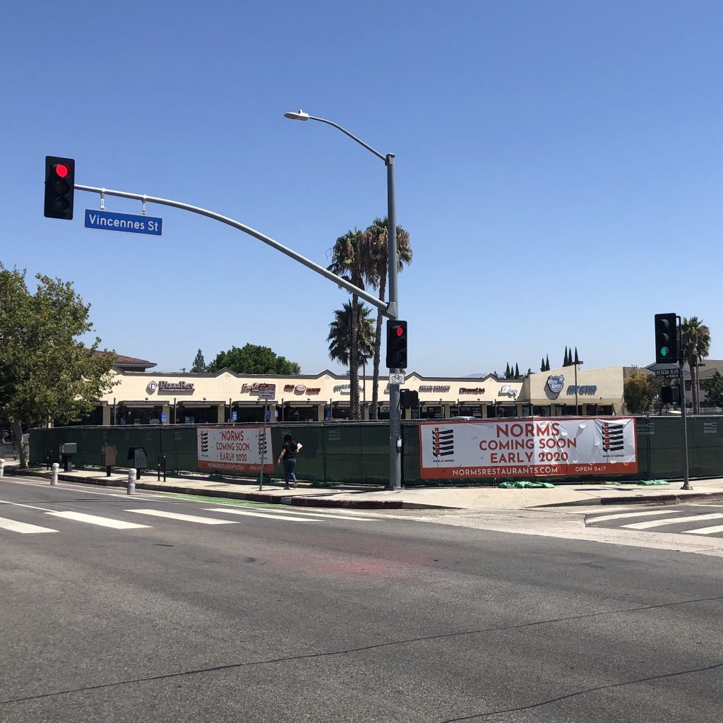 City Issues Permits For Norms Northridge To Begin Vertical Construction