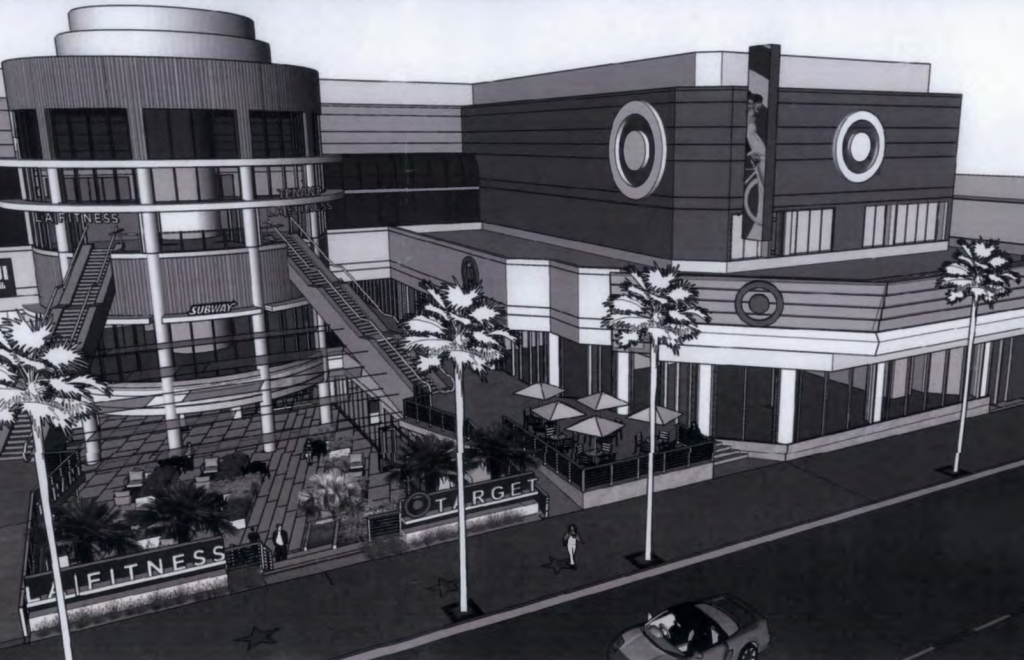 Target Planning Two L.A.-Area Stores 