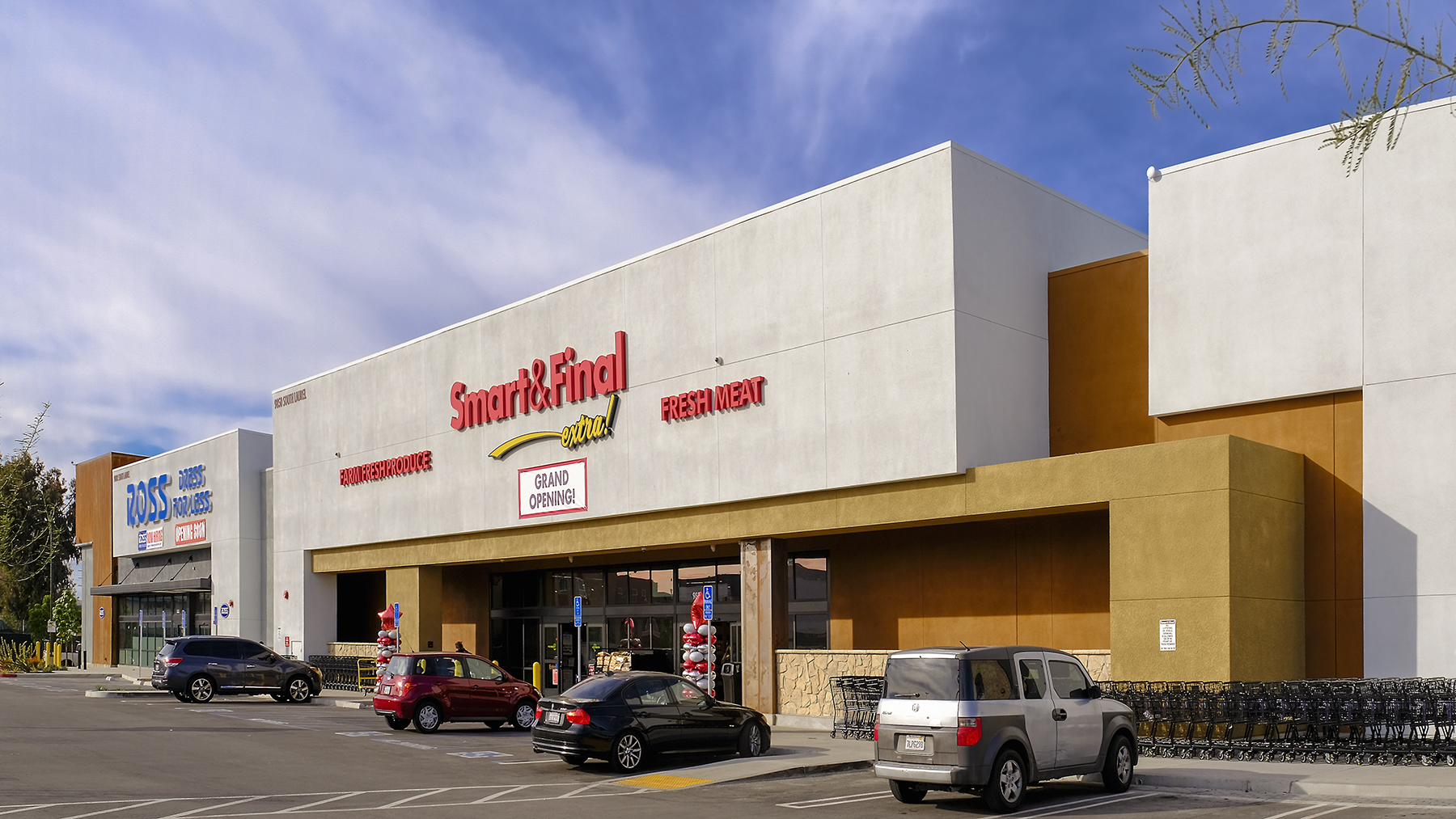 Freedom Plaza To Ross On March 7, Nike On April 9 What Now