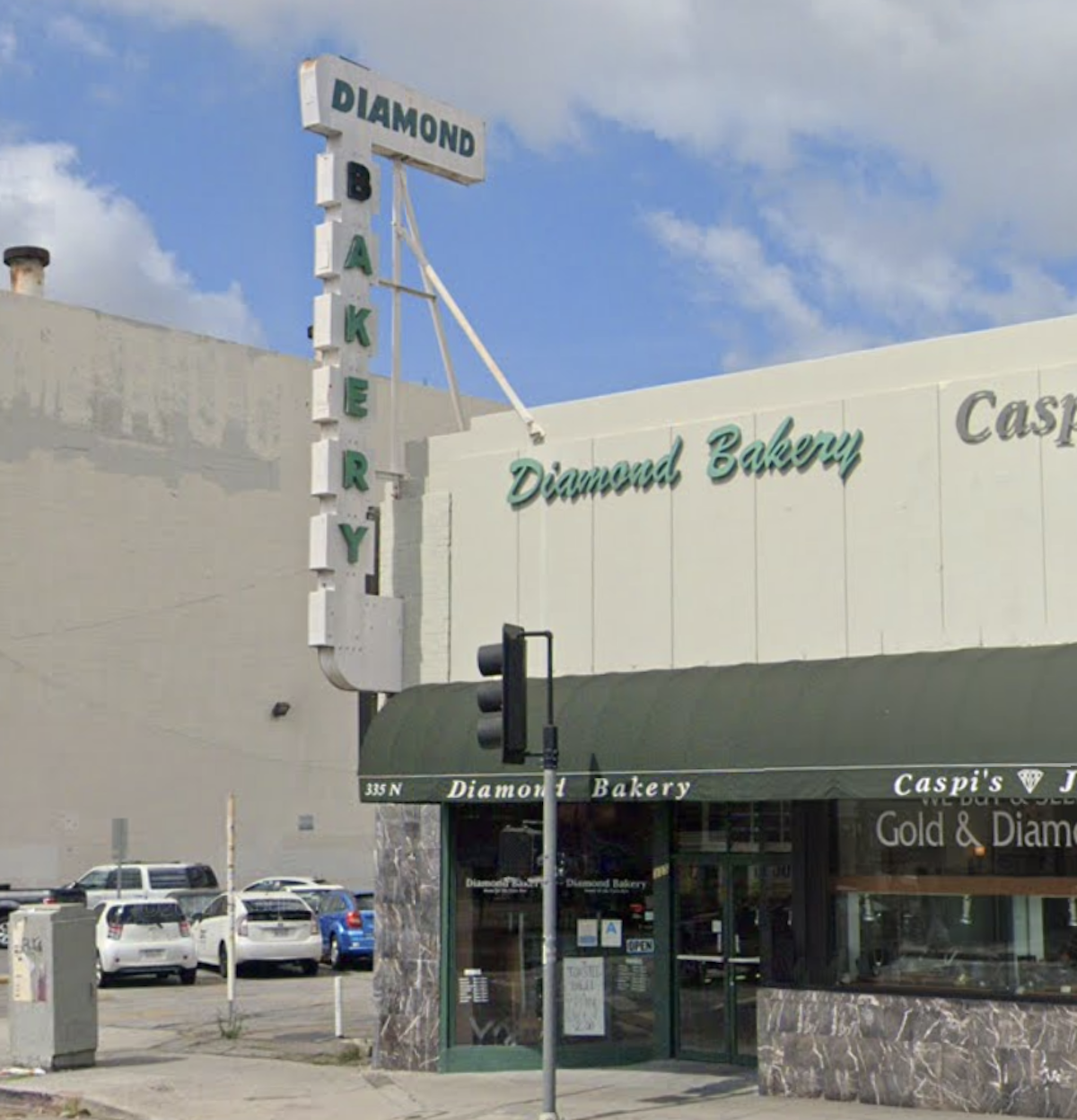 Fairfax's 74YearOld Diamond Bakery Seeking 400K In Donations To Stay