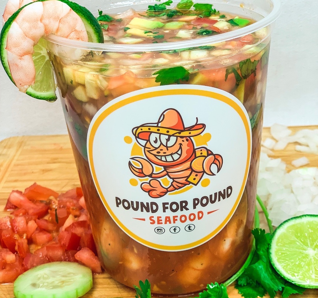 Libra Por Libra Mariscos Will Serve Seafood 'Pound for Pound' in