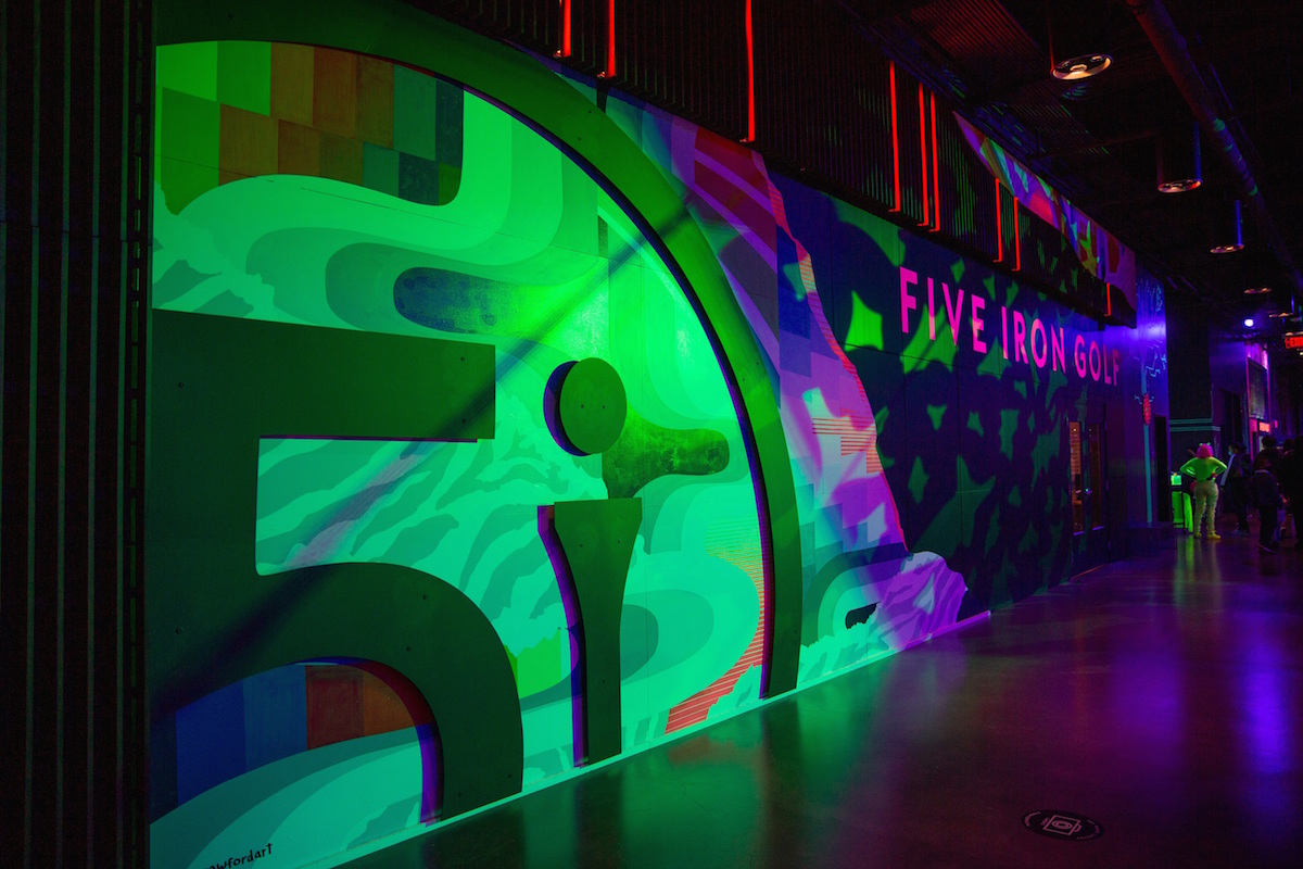 Five Iron Golf Las Vegas